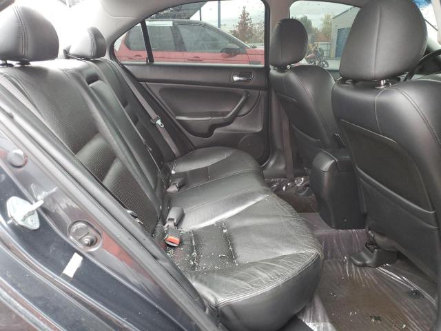 Photo 10 from auction – 2006 ACURA TSX with VIN JH4CL95896C029932