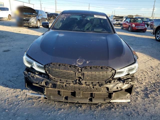 Photo 5 from auction – 2021 BMW M340XI with VIN 3MW5U9J08M8B61346
