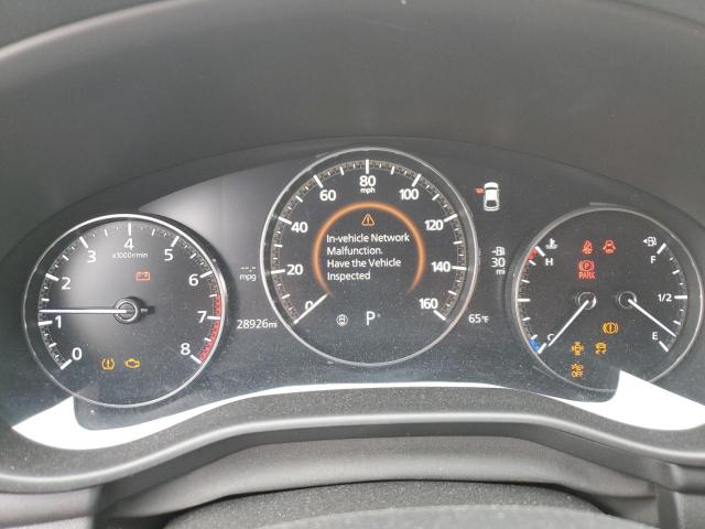 Photo 9 from auction – 2023 MAZDA 3 PREFERRE with VIN JM1BPALM8P1616381