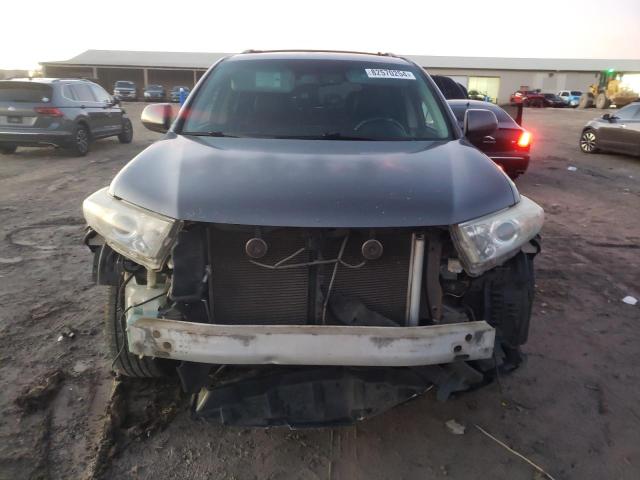 Photo 5 from auction – 2012 TOYOTA HIGHLANDER with VIN 5TDBK3EH9CS116219