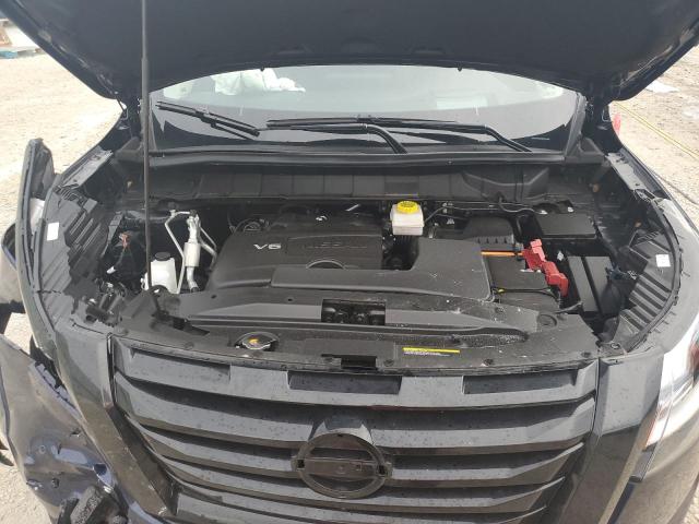 Photo 12 from auction – 2024 NISSAN PATHFINDER with VIN 5N1DR3DH6RC206293