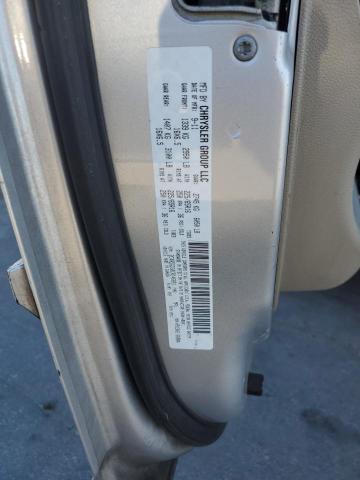 Photo 14 from auction – 2012 DODGE GRAND CARA with VIN 2C4RDGCG0CR146891