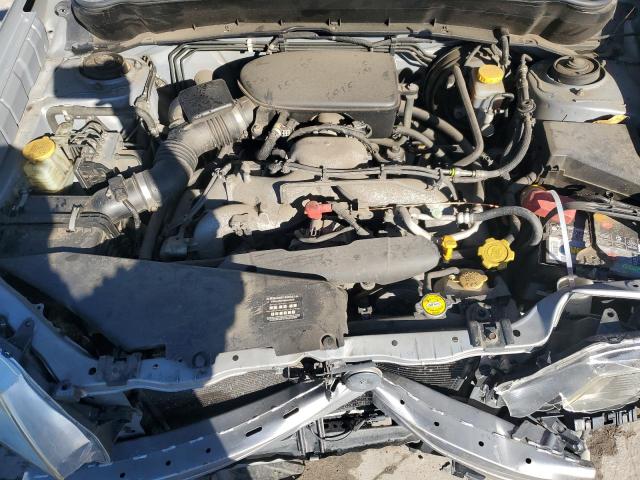 Photo 12 from auction – 2010 SUBARU FORESTER 2 with VIN JF2SH6CC8AH728843