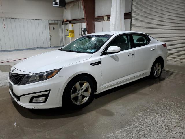 KIA OPTIMA LX 2015 with VIN 5XXGM4A7XFG438831 - Photo from auction
