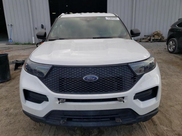 Photo 5 from auction – 2022 FORD EXPLORER P with VIN 1FM5K8AB9NGA27707
