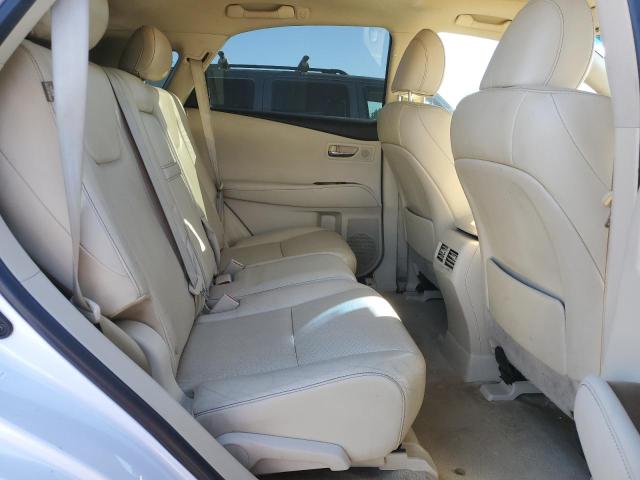 Photo 11 from auction – 2015 LEXUS RX 350 with VIN 2T2ZK1BA1FC174201