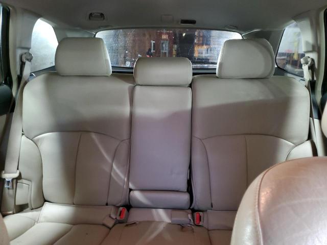 Снимка 10 от търг – 2012 SUBARU OUTBACK 2. с VIN 4S4BRBHC8C1209439