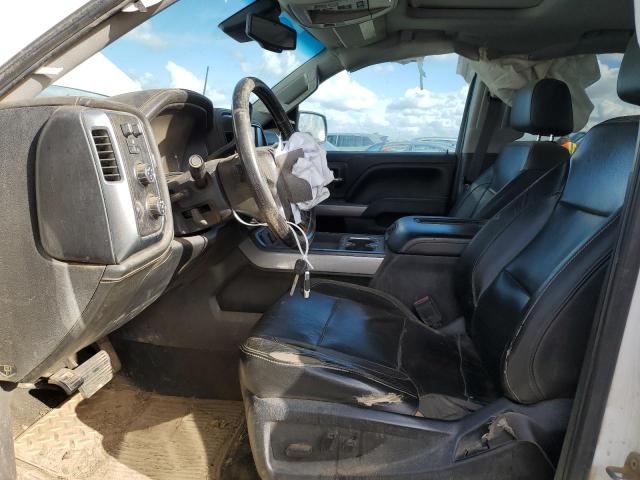 Photo 7 from auction – 2016 CHEVROLET SILVERADO with VIN 3GCUKSECXGG385048