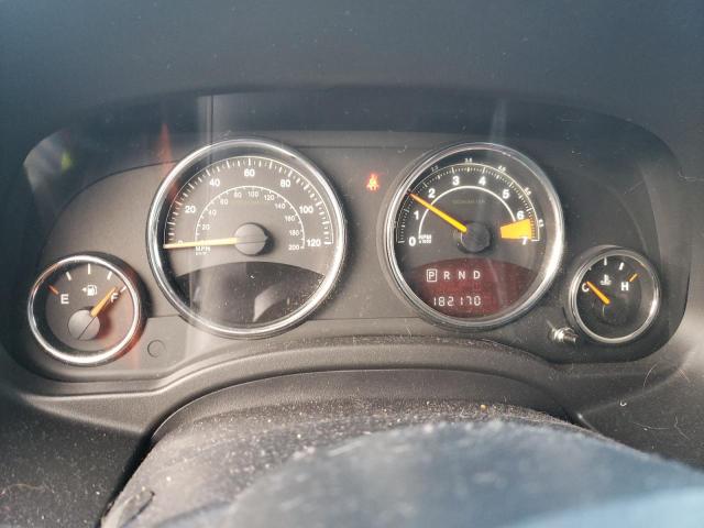 Photo 9 from auction – 2014 JEEP COMPASS LA with VIN 1C4NJCEAXED694377