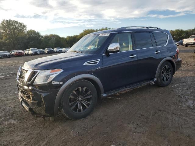 Photo 1 from auction – 2017 NISSAN ARMADA PLA with VIN JN8AY2NE9H9706988