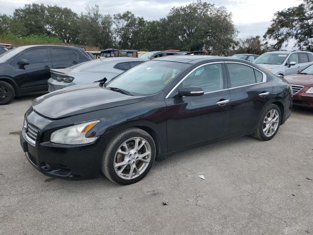 NISSAN MAXIMA S 2012 с VIN 1N4AA5AP9CC867724 - Фото с аукциона