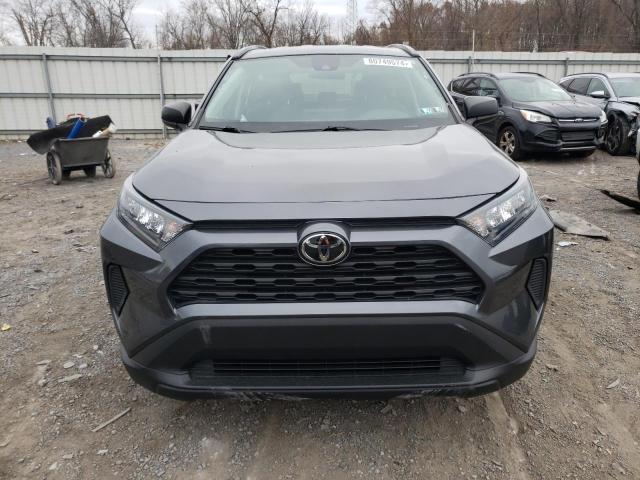 Photo 5 from auction – 2021 TOYOTA RAV4 LE with VIN 2T3F1RFV9MC214602