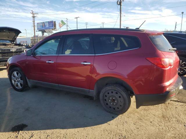 Photo 2 from auction – 2012 CHEVROLET TRAVERSE L with VIN 1GNKRGEDXCJ380523