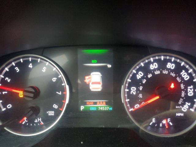 Photo 9 from auction – 2019 TOYOTA RAV4 LE with VIN 2T3F1RFVXKW032693