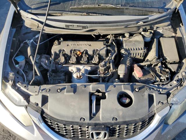Photo 11 from auction – 2013 HONDA CIVIC EXL with VIN 19XFB2F90DE222735