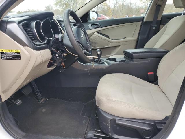 Photo 7 from auction – 2013 KIA OPTIMA LX with VIN 5XXGM4A72DG210738