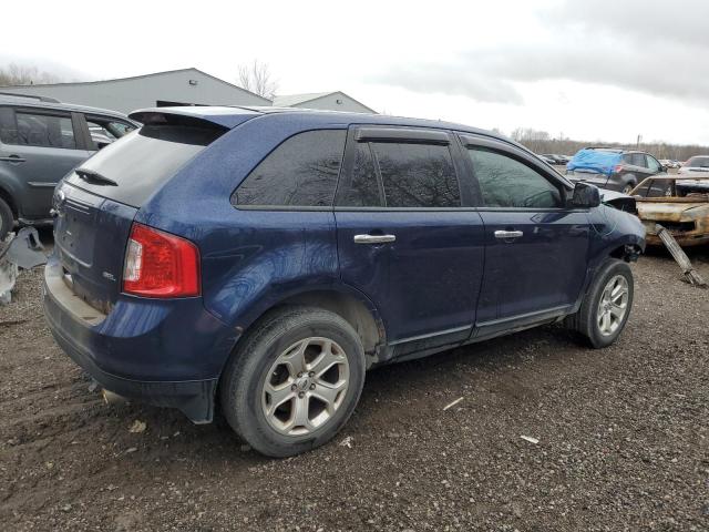 Photo 3 from auction – 2011 FORD EDGE SEL with VIN 2FMDK3JC9BBA31962
