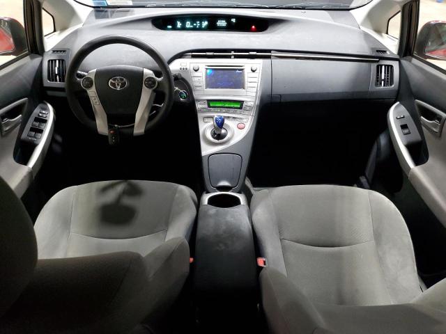Photo 8 from auction – 2014 TOYOTA PRIUS with VIN JTDKN3DU1E1751814