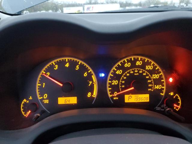 Photo 9 from auction – 2010 TOYOTA COROLLA BA with VIN 1NXBU4EE6AZ378886