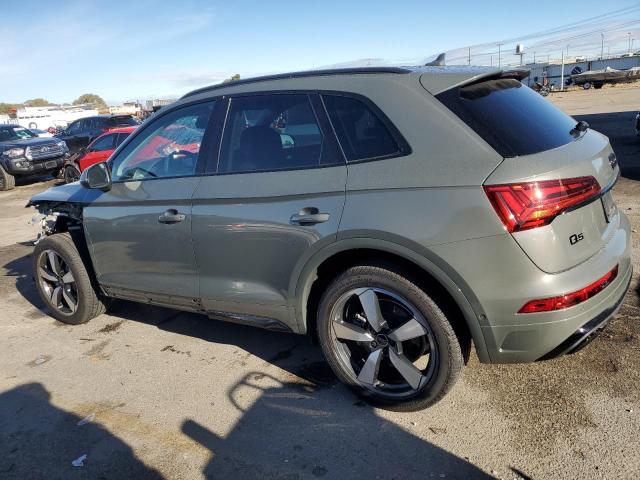 Photo 2 from auction – 2023 AUDI Q5 PRESTIG with VIN WA1FAAFY0P2141069