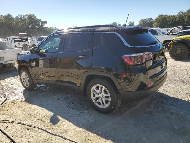 Photo 2 from auction – 2021 JEEP COMPASS SP with VIN 3C4NJCAB0MT526576