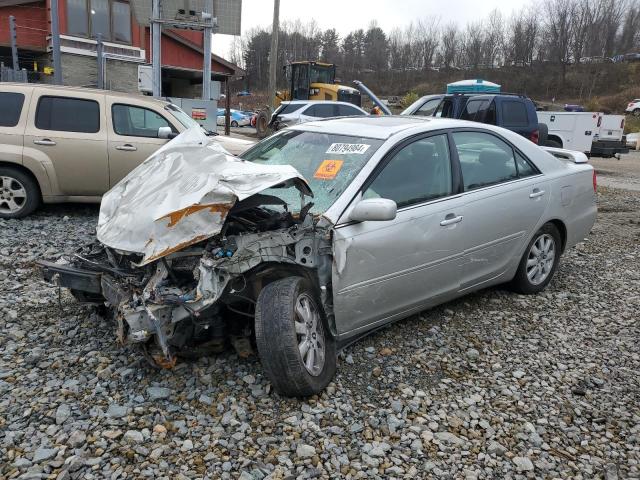 TOYOTA CAMRY LE 2004 with VIN 4T1BE30K14U263735 - Photo from auction