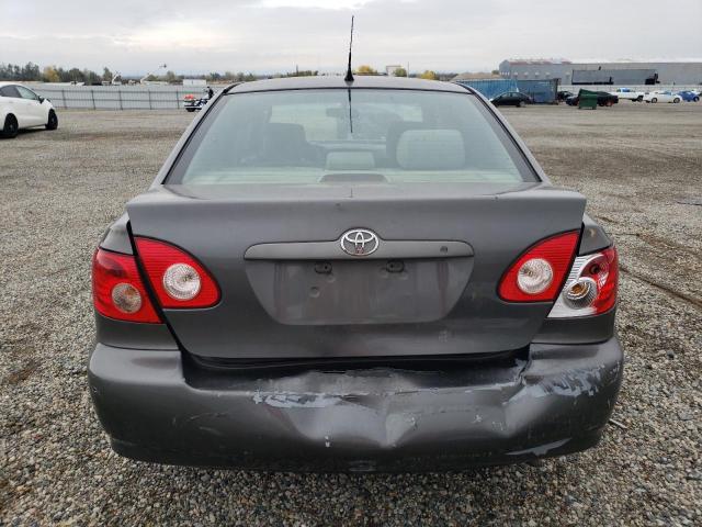Photo 6 from auction – 2007 TOYOTA COROLLA CE with VIN 1NXBR32E17Z878527