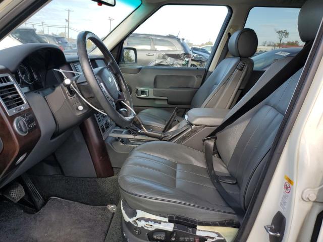 Photo 7 from auction – 2003 LAND ROVER RANGE ROVE with VIN SALME11413A120214