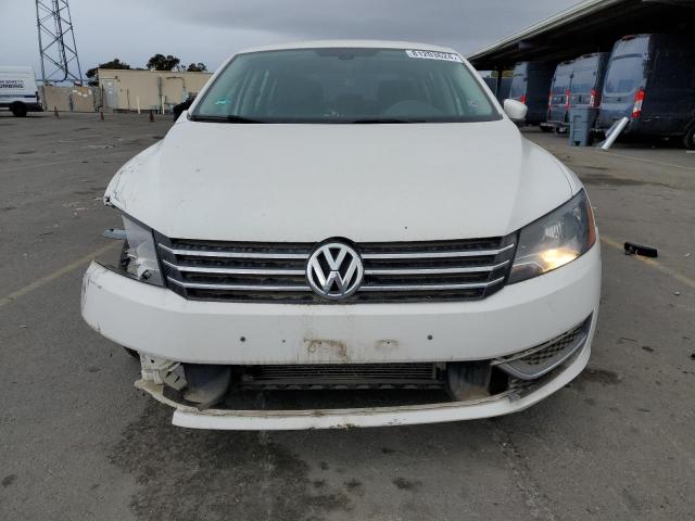 Photo 5 from auction – 2012 VOLKSWAGEN PASSAT SE with VIN 1VWBP7A30CC091745