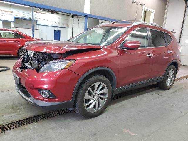 Photo 1 from auction – 2014 NISSAN ROGUE S with VIN 5N1AT2MV0EC837846