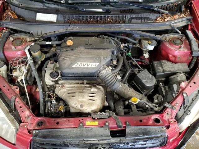 Photo 12 from auction – 2003 TOYOTA RAV4 with VIN JTEHH20V430243622