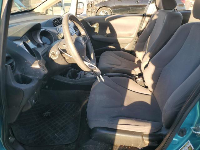 Photo 7 from auction – 2013 HONDA FIT with VIN JHMGE8H33DC059396