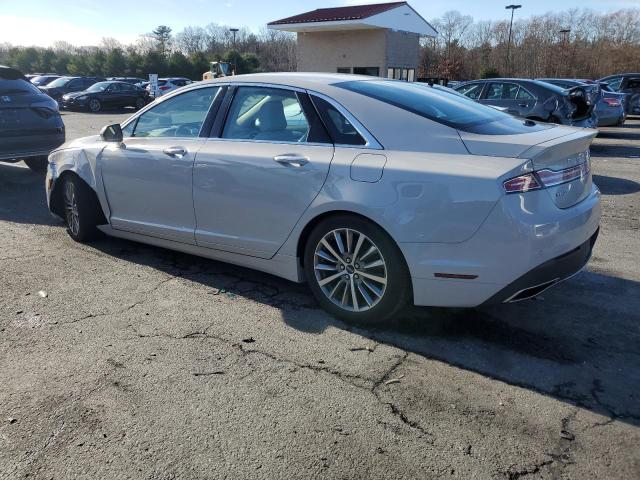 Photo 2 from auction – 2020 LINCOLN MKZ with VIN 3LN6L5B95LR615279