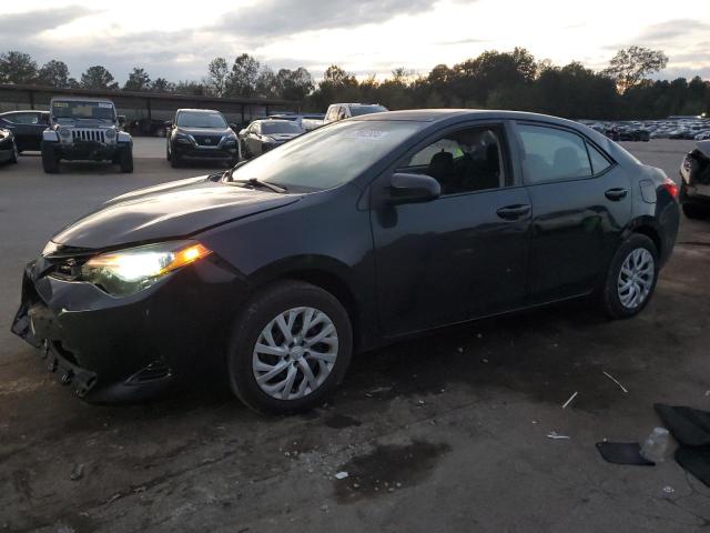 TOYOTA COROLLA L 2018 with VIN 5YFBURHE1JP755540 - Photo from auction