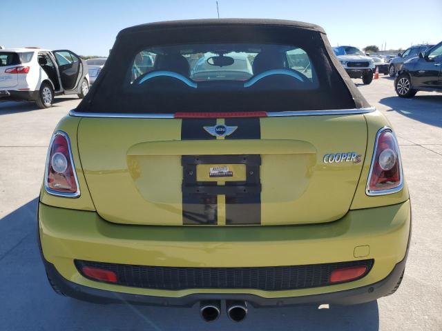 Photo 6 from auction – 2010 MINI COOPER S with VIN WMWMS3C52ATY08691