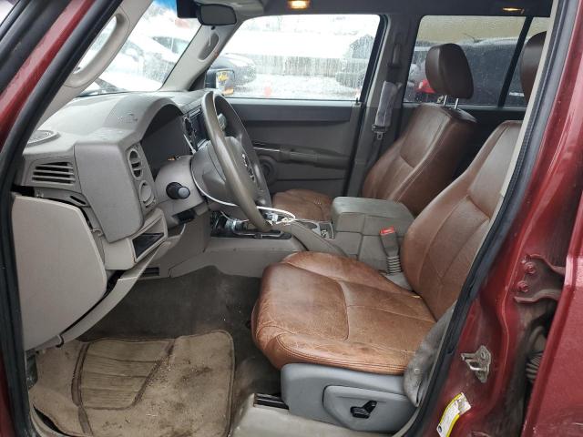 Photo 7 from auction – 2007 JEEP COMMANDER with VIN 1J8HG48K97C643699