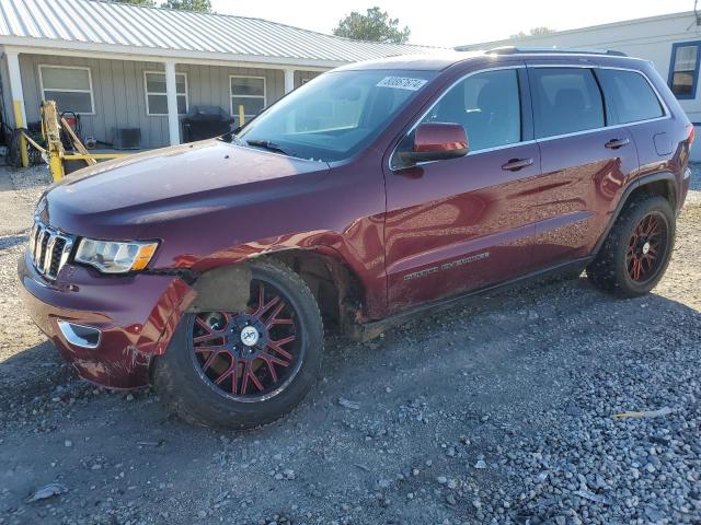 JEEP GRAND CHER 2017 with VIN 1C4RJFAG7HC939904 - Photo from auction