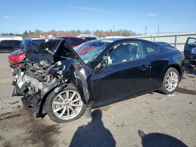 INFINITI G37 2011 with VIN JN1CV6EL2BM260225 - Photo from auction