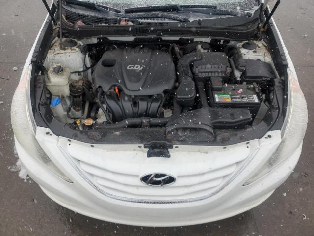 Photo 11 from auction – 2012 HYUNDAI SONATA GLS with VIN 5NPEB4AC8CH364187