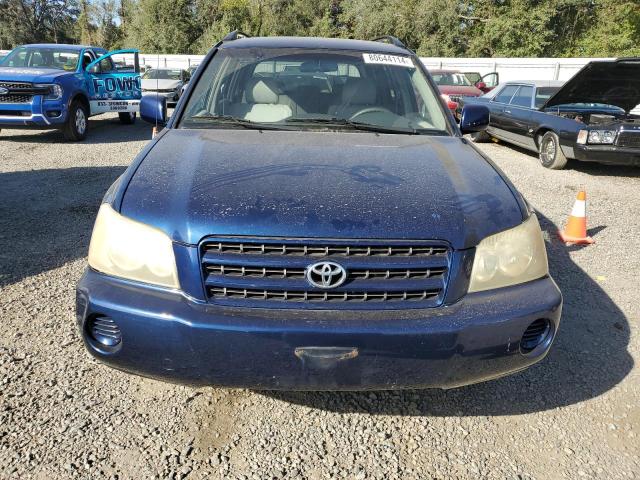Снимка 5 от търг – 2002 TOYOTA HIGHLANDER с VIN JTEGD21A920044308