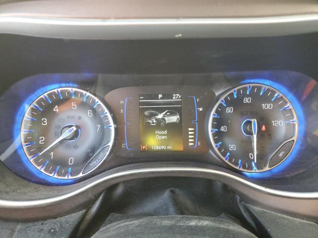 Photo 9 from auction – 2018 CHRYSLER PACIFICA T with VIN 2C4RC1BG2JR269347