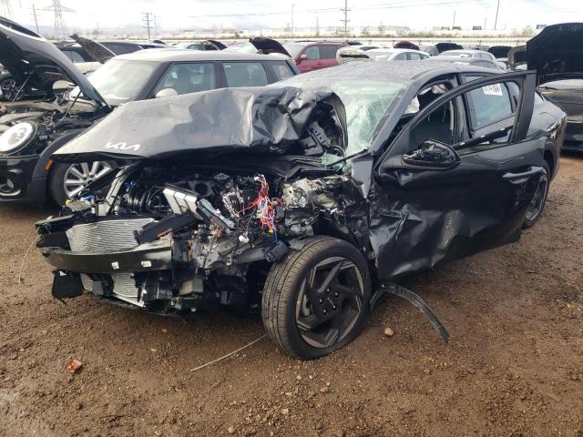 KIA K4 EX 2025 with VIN 3KPFU4DE1SE023034 - Photo from auction