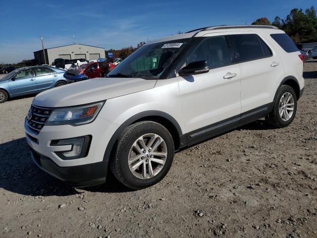 FORD EXPLORER X 2016 with VIN 1FM5K7DH2GGA97207 - Photo from auction