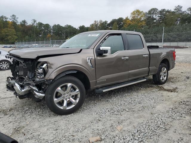 Photo 1 from auction – 2023 FORD F150 SUPER with VIN 1FTFW1ED1PFA34742