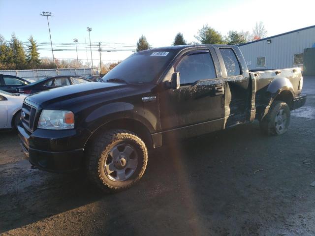 Zdjęcie 1 z aukcji – 2006 FORD F150 z VIN 1FTRX04W06KD97644