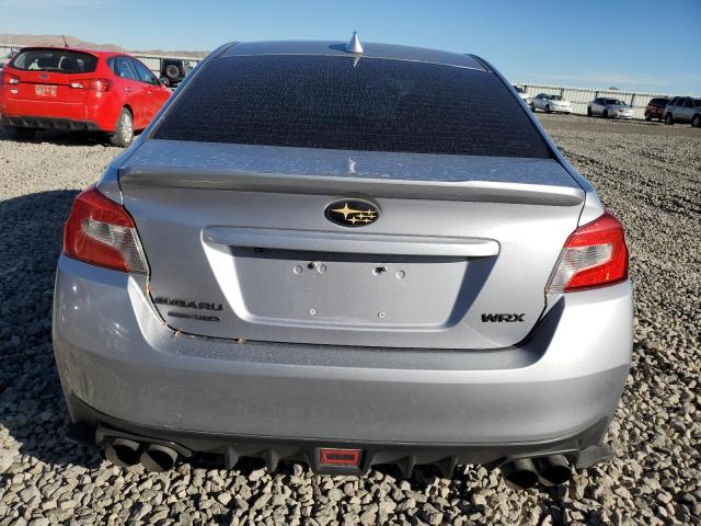 Photo 6 from auction – 2017 SUBARU WRX with VIN JF1VA1B60H9841372