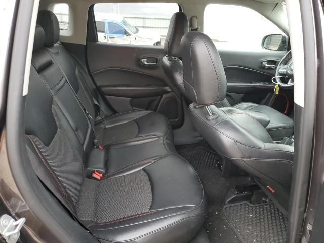 Photo 11 from auction – 2019 JEEP COMPASS TR with VIN 3C4NJDDB9KT733093