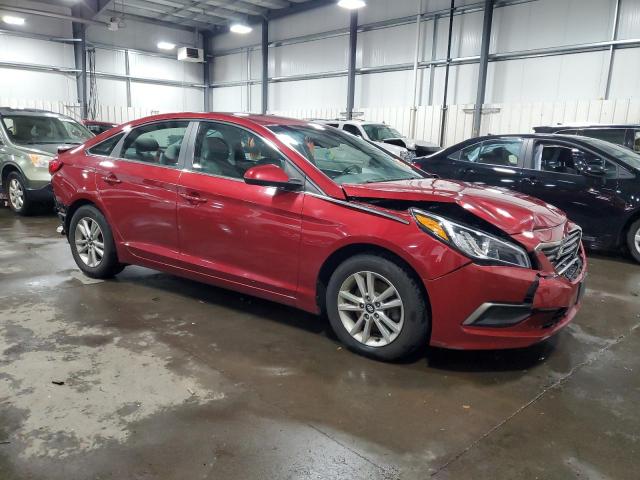 Photo 4 from auction – 2016 HYUNDAI SONATA SE with VIN 5NPE24AF5GH317523