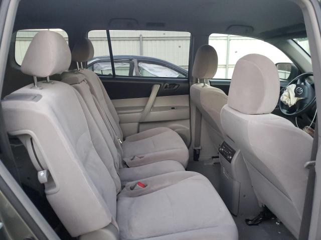 Photo 11 from auction – 2010 TOYOTA HIGHLANDER with VIN JTEBK3EH8A2152189