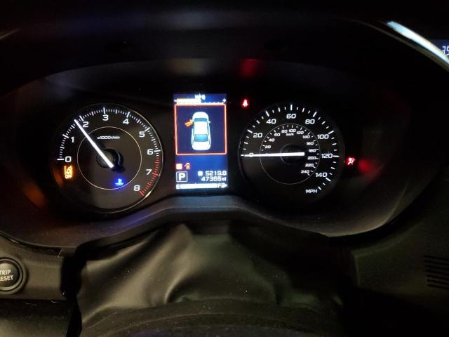 Photo 9 from auction – 2020 SUBARU IMPREZA with VIN 4S3GKAB67L3614515